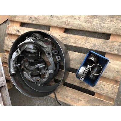 Kurbelwelle Kupplung