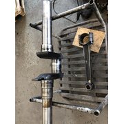 Vilebrequin Bielle Piston