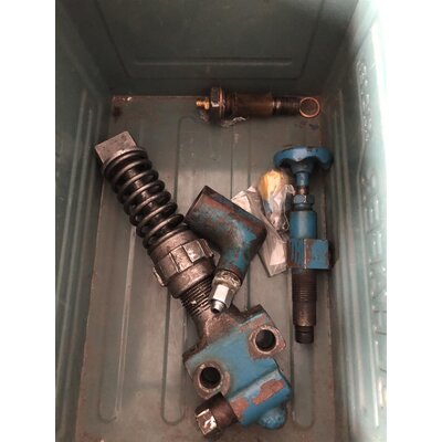 Einspritzdse Einspritzpumpe