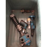 Boquilla de inyeccin Bomba de inyeccin