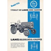 Lanz Bulldog D1306