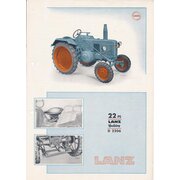 Lanz Bulldog D2206