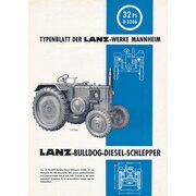 Lanz Bulldog D3206