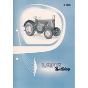 Lanz Bulldog d5006