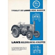 Lanz Bulldog D5016