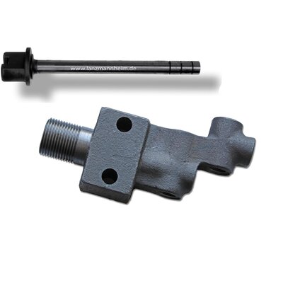 Brennstoff-Stufenpumpe 15mm NEU (fr Absperrventil) fr elektrische Anlasszndung