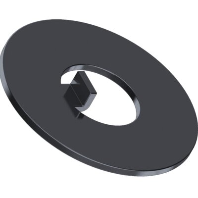 Placa de bloqueo para el d u. e 5264