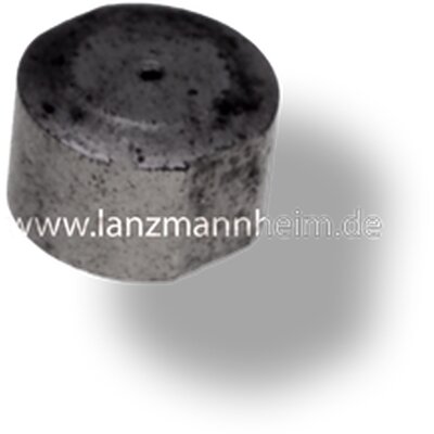 Capuchon de buse avec filetage  gauche m 10x1 (alsage 0,8 mm)