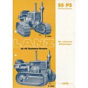 Lanz Bulldog d1560