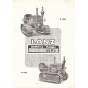 Lanz Bulldog D1561