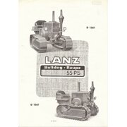 Lanz Bulldog d1561