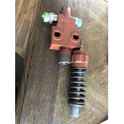 Einspritzpumpe Gl�hkopf