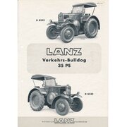 Lanz Bulldog d8532
