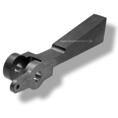 Cuneo dellacceleratore (per pompa Ursus da 12 mm)