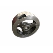 Flywheel right (clutch side)
