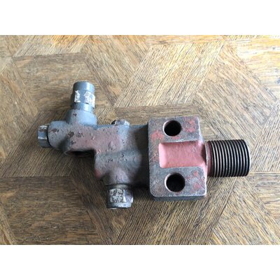 Rvision de la pompe  carburant