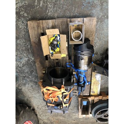 Zylinder, Pleuel, ler