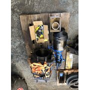 Zylinder, Pleuel, ler