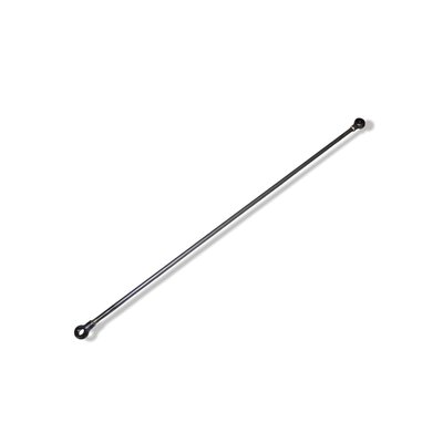 Kraftstoffleitung kompl. vom Filter zur Pumpe (Rohr = 10x0,7x822) mit Ringltstcken