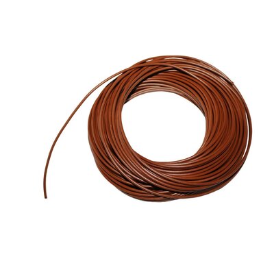 Cble allume-cigare 1,5mm, marron