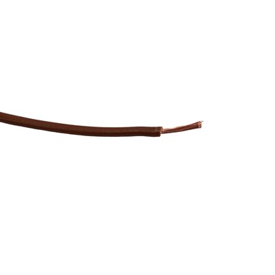 Cble allume-cigare 1,5mm, marron