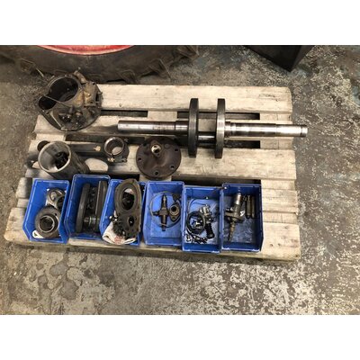 Motor Diesel completo