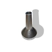 Parte superior del filtro de sonido para 61660, 61662