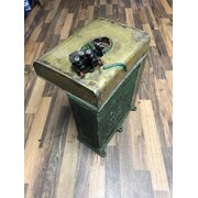 Radiador y lubricador Diesel completo