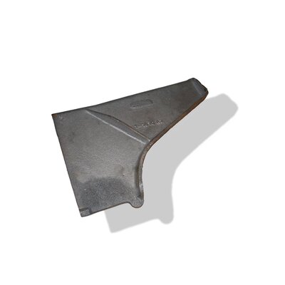 Bodenplatte links hinten (Ersatz fr 1.1670a2)