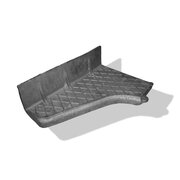 Placa base trasera izquierda (reemplazo para 1.1670a2)