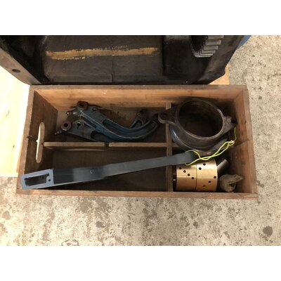 Carter, arbre de pouce, tige de pousse excentrique, bras crois