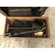 Crter, eje del pulgar, varilla de empuje excntrica,...