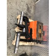 Vilebrequin du cylindre Bielle