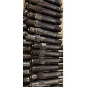 Stud bolt, metric long, approx. 190mm total length...