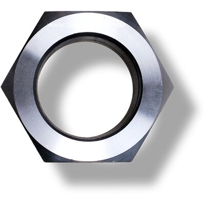 Hexagon nut for 173731 (m38x1.5)