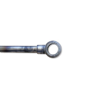 Leitung vom Hahn zum Filter (8 x 1 x 335) zu 64010 a (am Hahn Ringse, am Filter Ermeto)