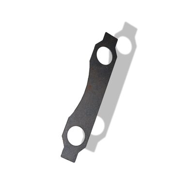 Locking plate for the fixing screws in d8506