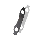 Locking plate for the fixing screws in d8506