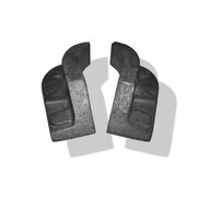 Corner pieces (on window frame) Set d2806-d3606