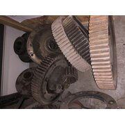 Differential gears baskets various