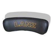 Cushion for backrest lanz