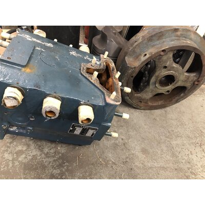 Volant dembrayage  cylindre