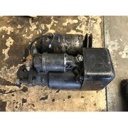 Avviamento a pendolo e alternatore