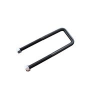 Staffa (morsetto a molla incl. dado) 240mm