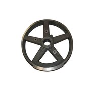 Schwungrad Reglerseite Ursus, Standardma 80mm