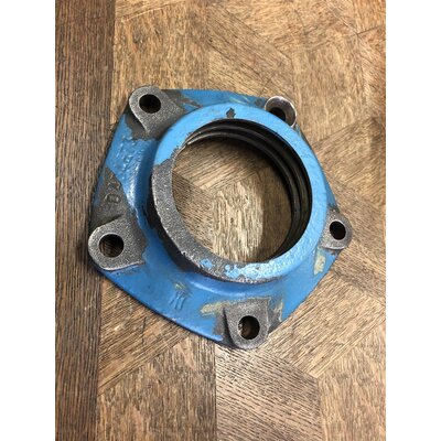 Conversion to shaft seal 4. shaft