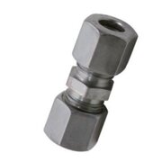 Cable gland straight (with cutting ring connection) for...