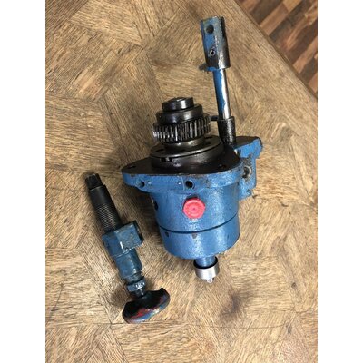 Engrasador y boquilla