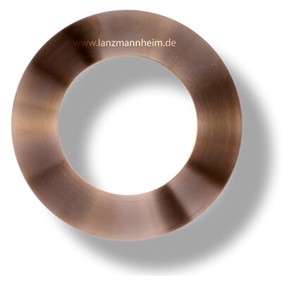 Passscheibe zu 41984, 41984a (Bronze)