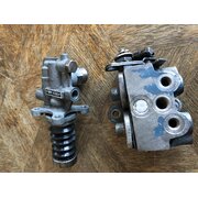 Engrasador y prebomba de aceite